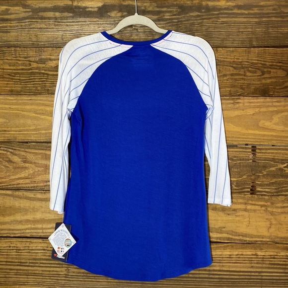 TEXAS RANGERS WOMENS SHIRT - Picture 5 of 9